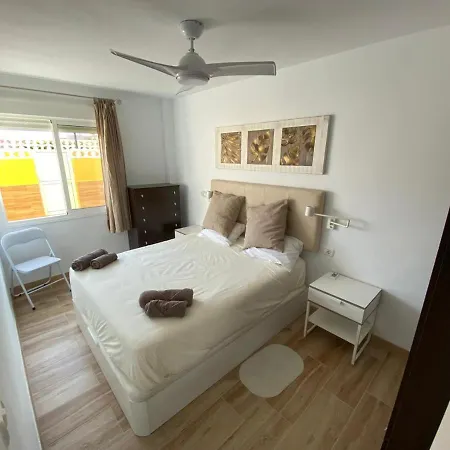 Inmodara House * El Medano (Tenerife)