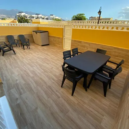 Inmodara House * El Medano (Tenerife)