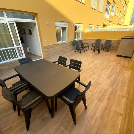 Inmodara House El Medano (Tenerife)