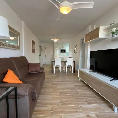 Inmodara House El Medano (Tenerife)